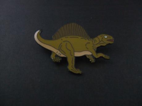 Dinosaurus, Spinosaurus ( bruin)